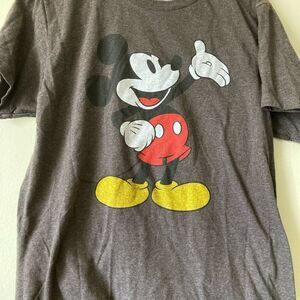 Mens Disney Mickey Mouse Tshirt
